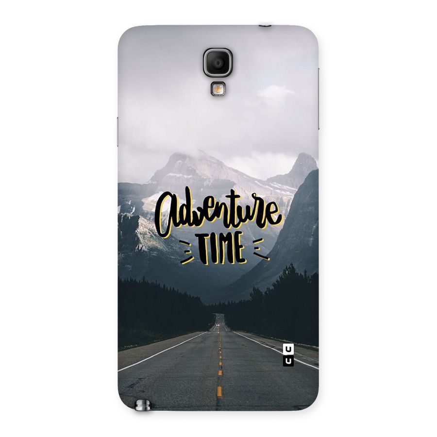 Adventure Time Back Case for Galaxy Note 3 Neo