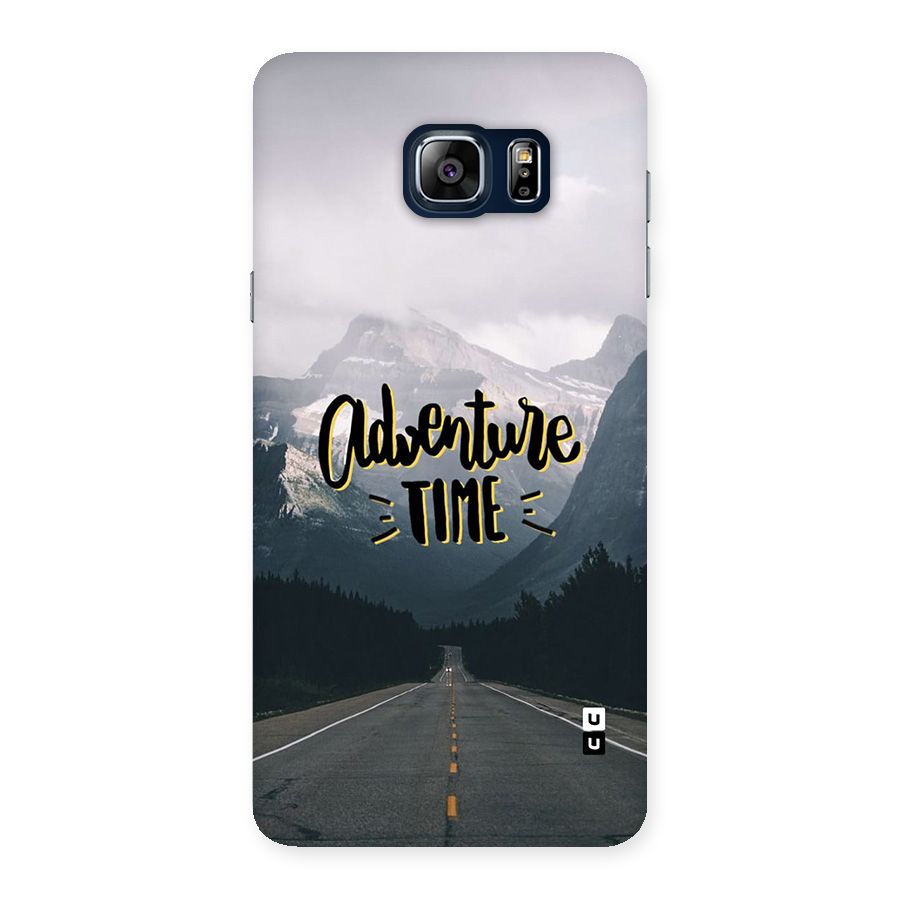 Adventure Time Back Case for Galaxy Note 5