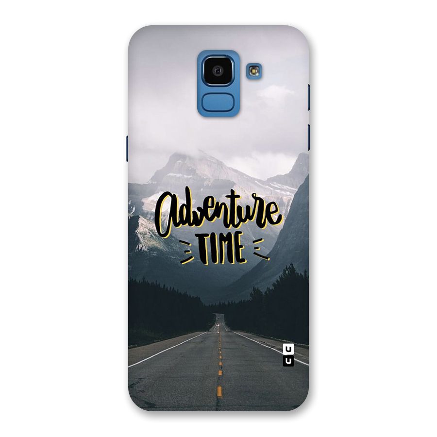 Adventure Time Back Case for Galaxy On6