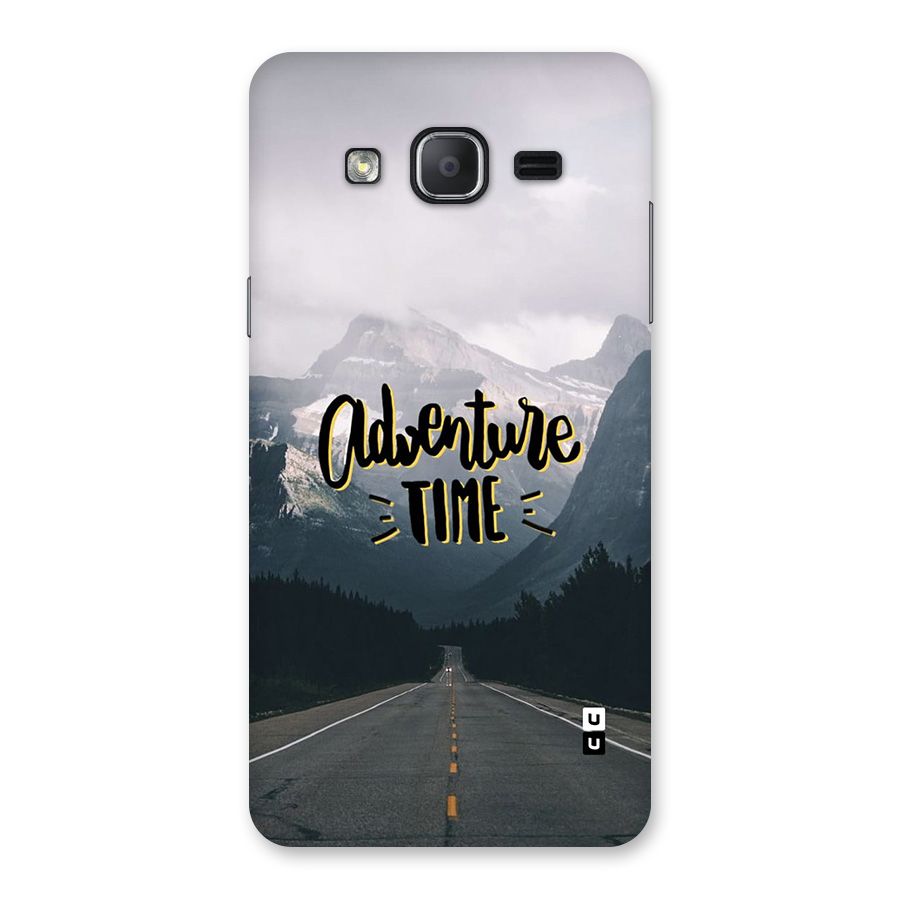 Adventure Time Back Case for Galaxy On7 2015
