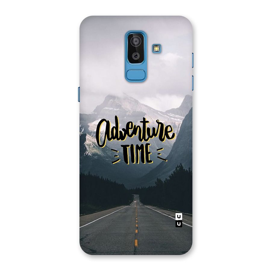 Adventure Time Back Case for Galaxy On8 (2018)