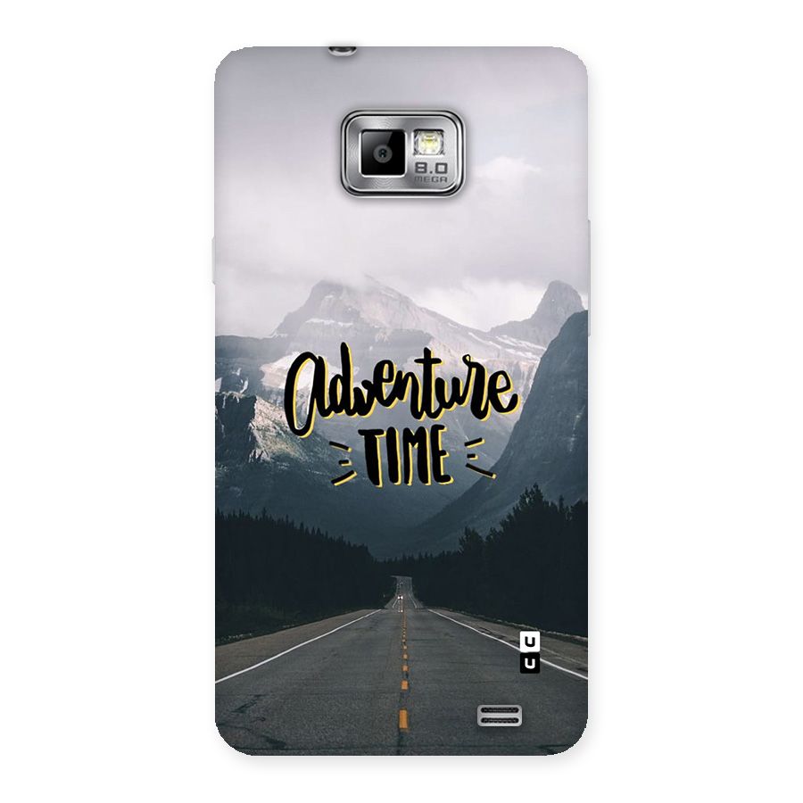 Adventure Time Back Case for Galaxy S2