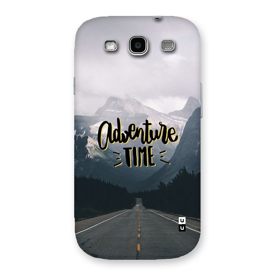 Adventure Time Back Case for Galaxy S3