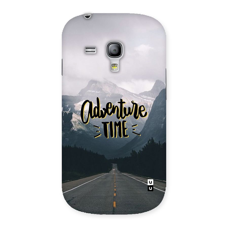 Adventure Time Back Case for Galaxy S3 Mini