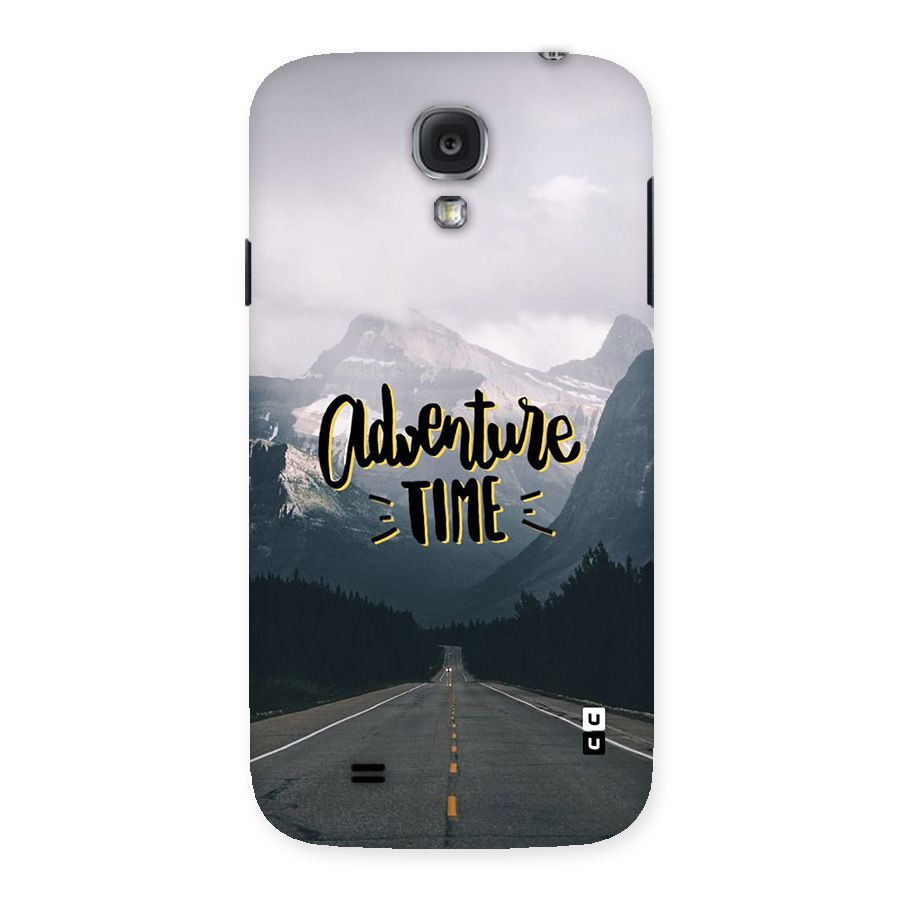 Adventure Time Back Case for Galaxy S4