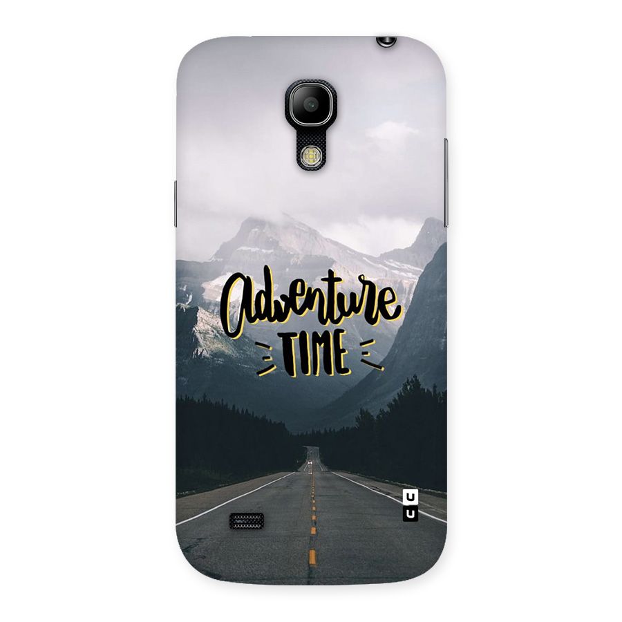Adventure Time Back Case for Galaxy S4 Mini