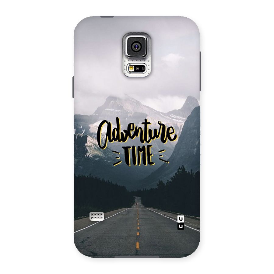 Adventure Time Back Case for Galaxy S5
