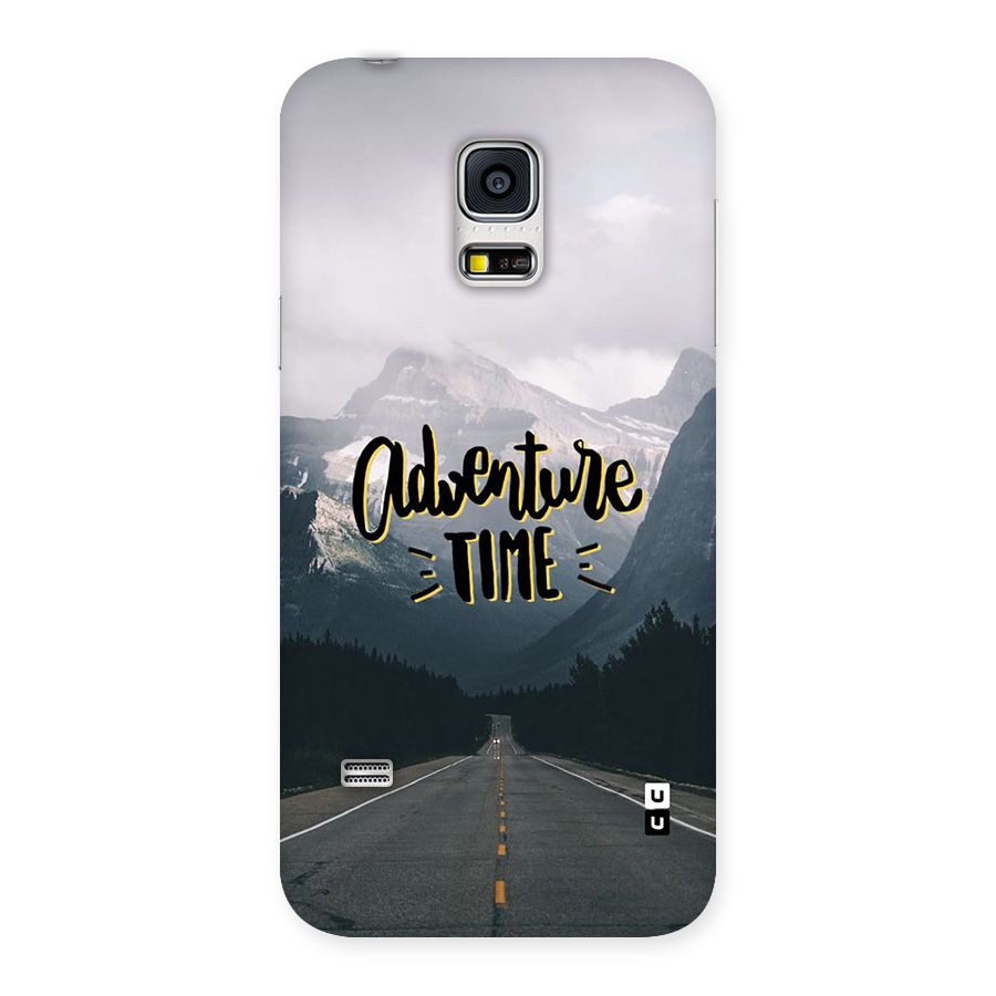 Adventure Time Back Case for Galaxy S5 Mini