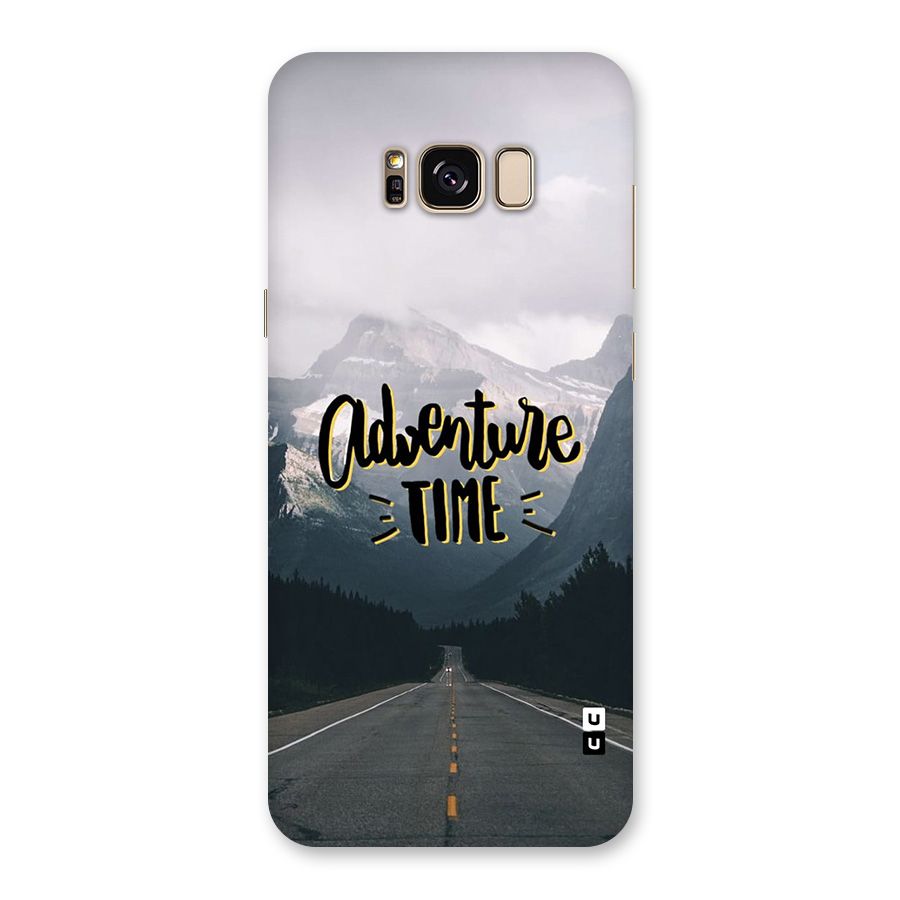 Adventure Time Back Case for Galaxy S8 Plus