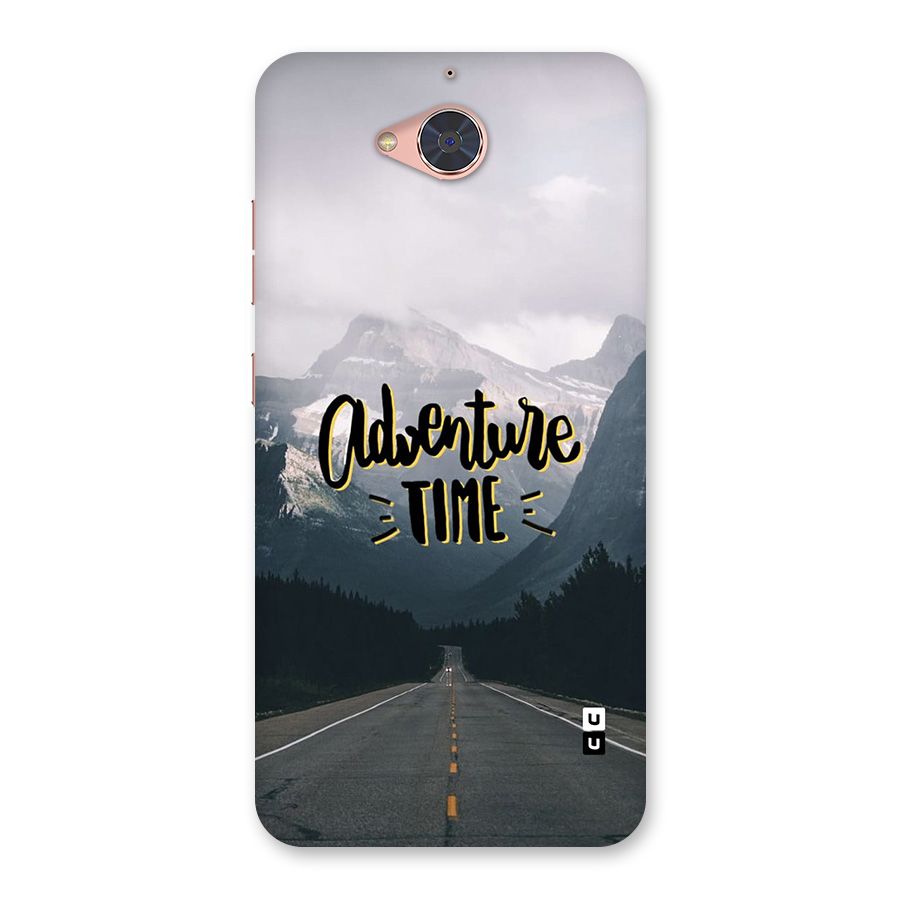 Adventure Time Back Case for Gionee S6 Pro