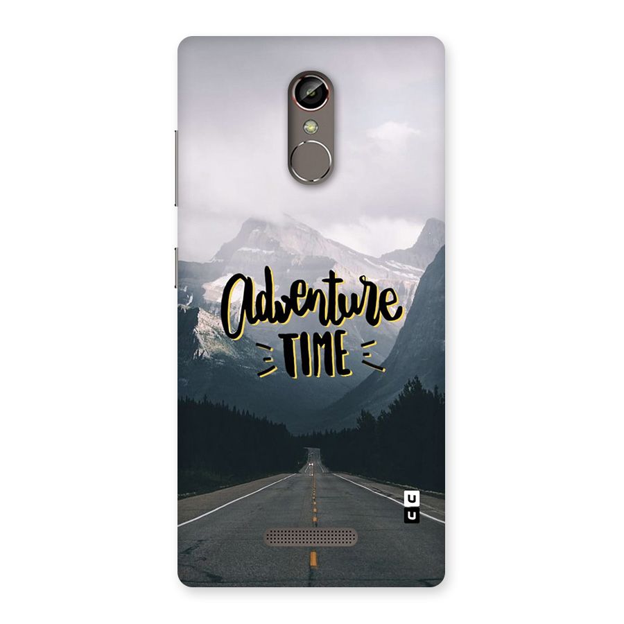 Adventure Time Back Case for Gionee S6s