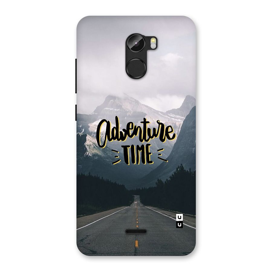 Adventure Time Back Case for Gionee X1