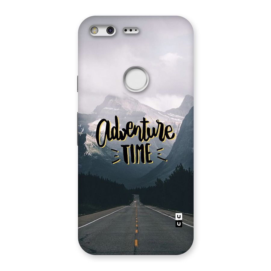 Adventure Time Back Case for Google Pixel