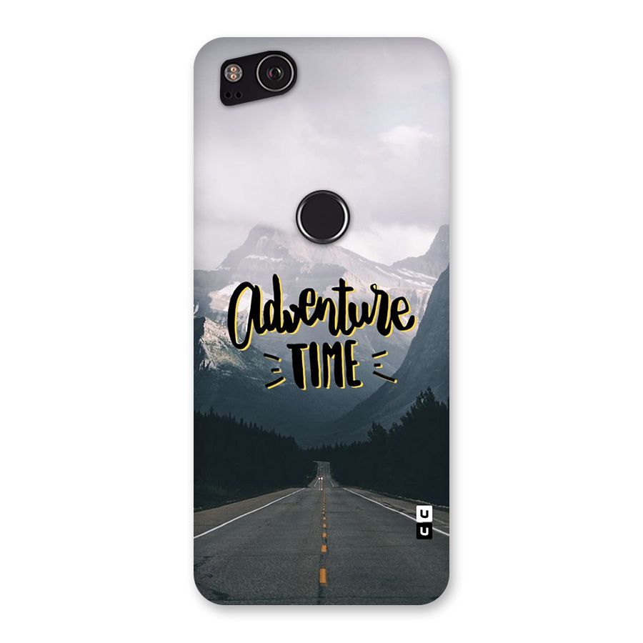 Adventure Time Back Case for Google Pixel 2