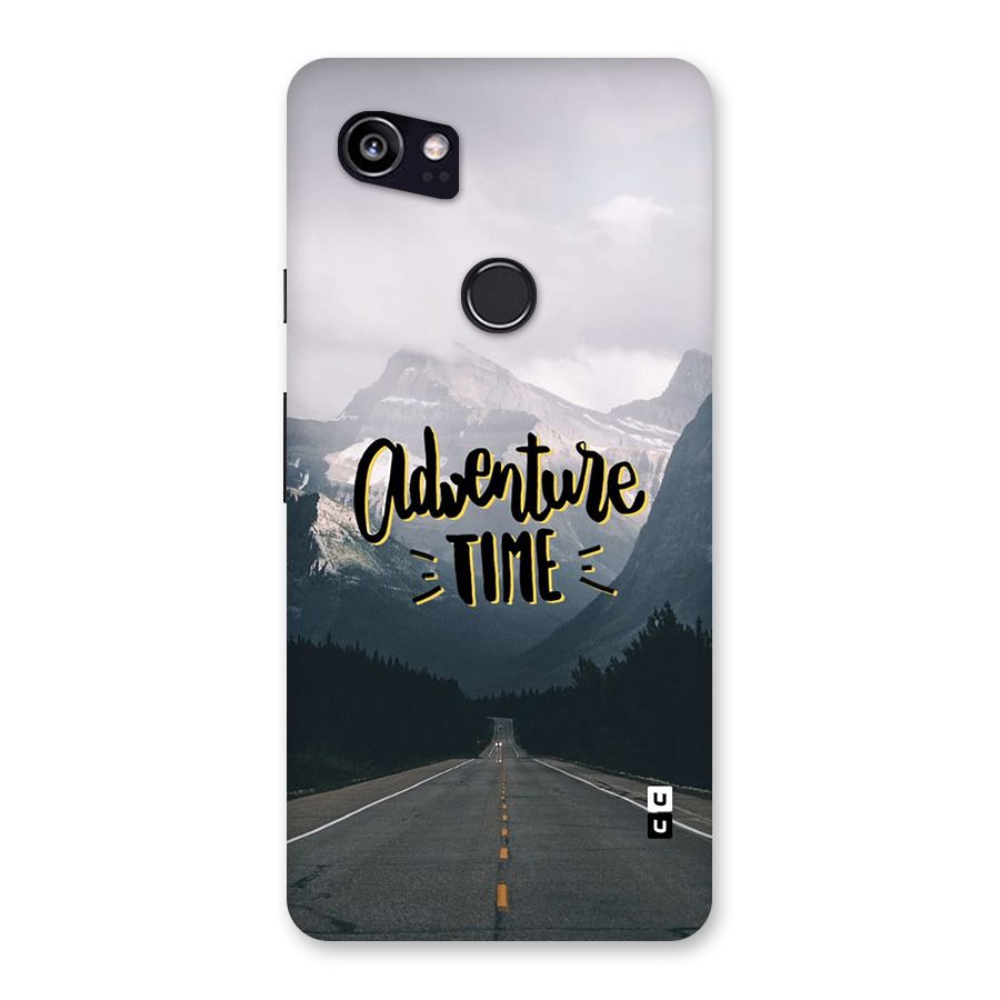 Adventure Time Back Case for Google Pixel 2 XL