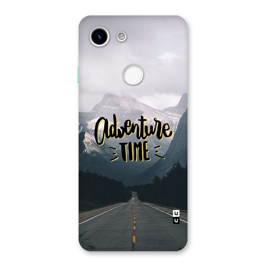Adventure Time Back Case for Google Pixel 3
