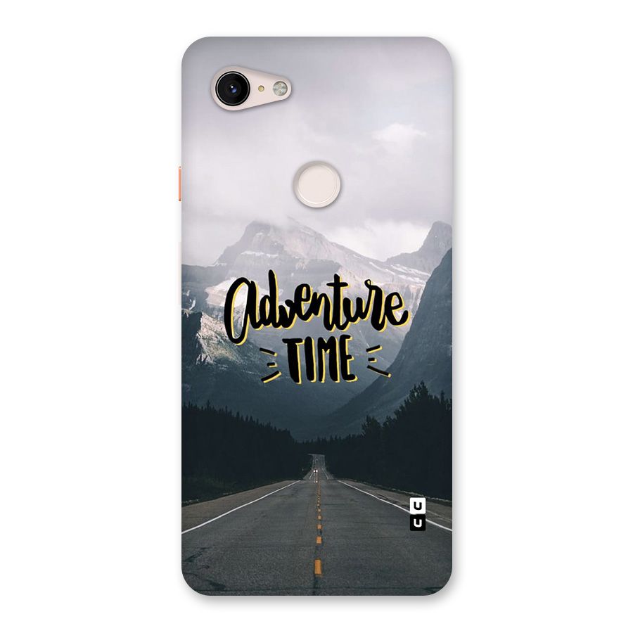 Adventure Time Back Case for Google Pixel 3 XL