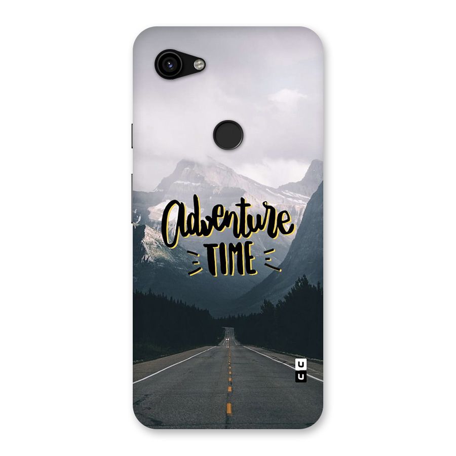 Adventure Time Back Case for Google Pixel 3a XL
