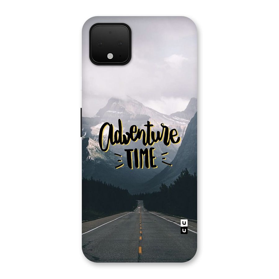 Adventure Time Back Case for Google Pixel 4 XL