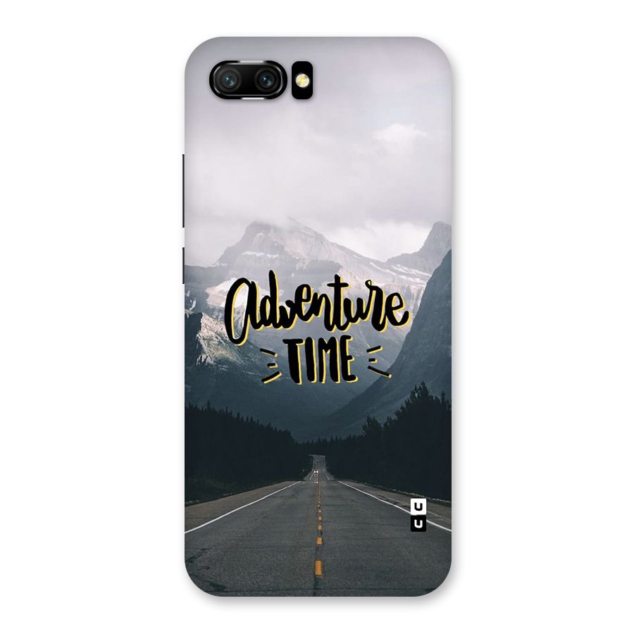 Adventure Time Back Case for Honor 10