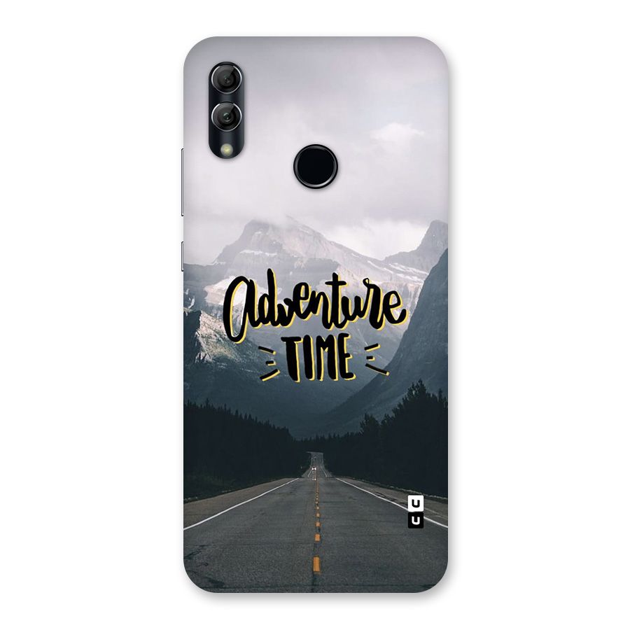 Adventure Time Back Case for Honor 10 Lite