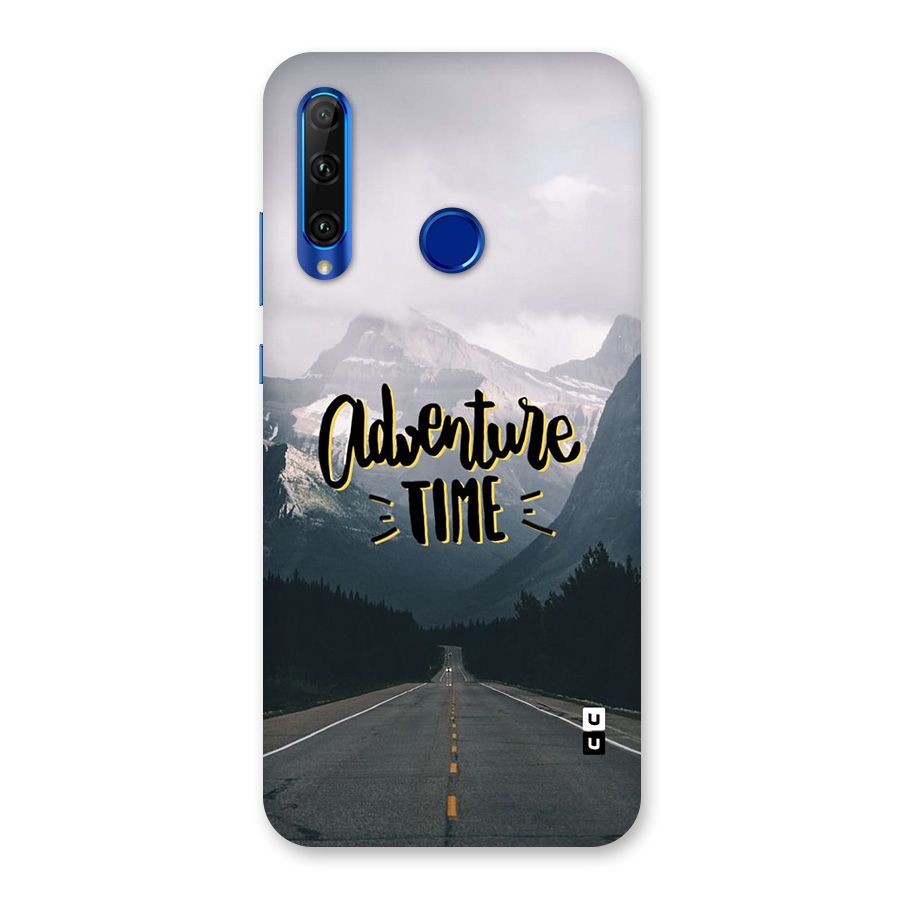 Adventure Time Back Case for Honor 20i