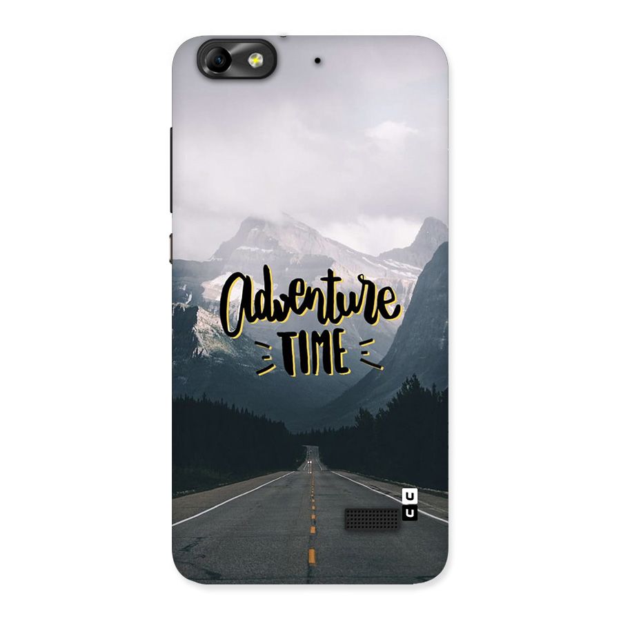 Adventure Time Back Case for Honor 4C