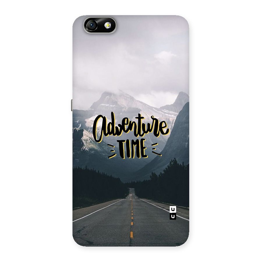 Adventure Time Back Case for Honor 4X