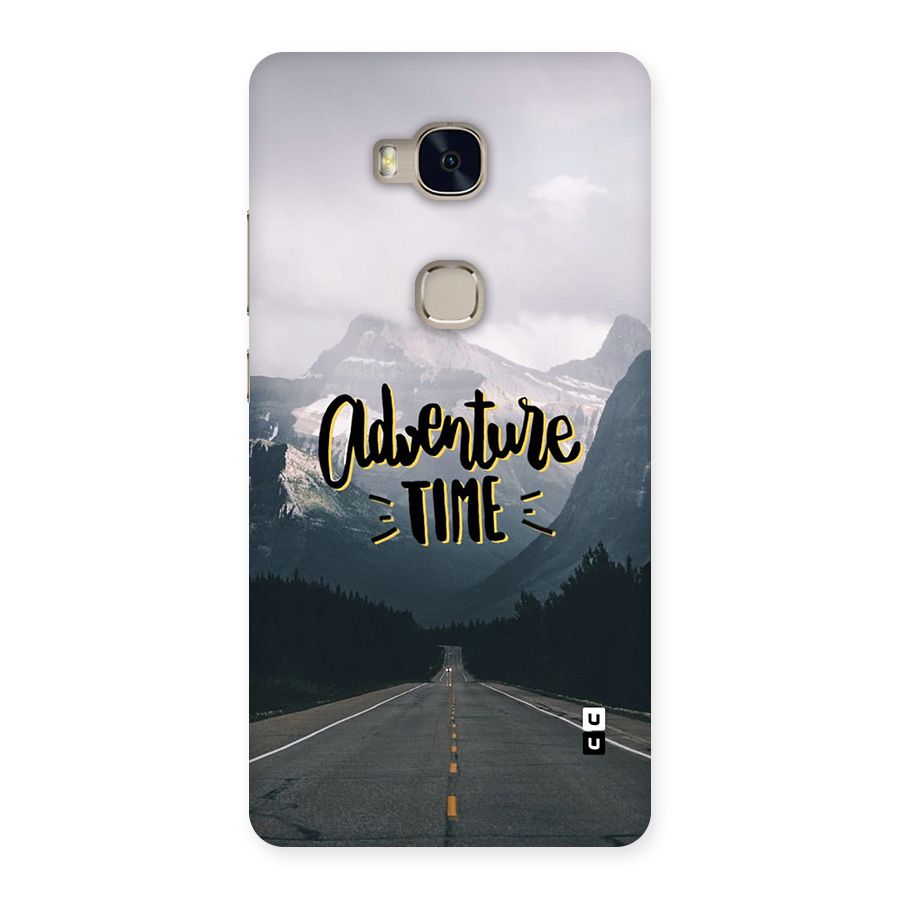 Adventure Time Back Case for Honor 5X