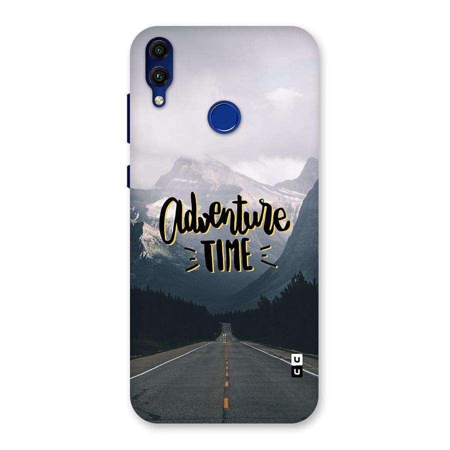 Adventure Time Back Case for Honor 8C