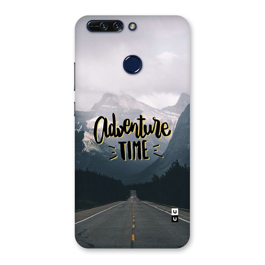 Adventure Time Back Case for Honor 8 Pro