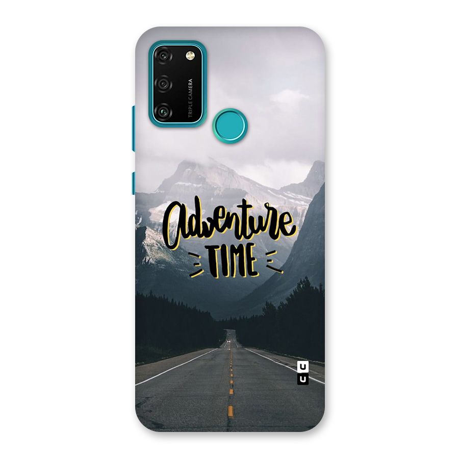 Adventure Time Back Case for Honor 9A