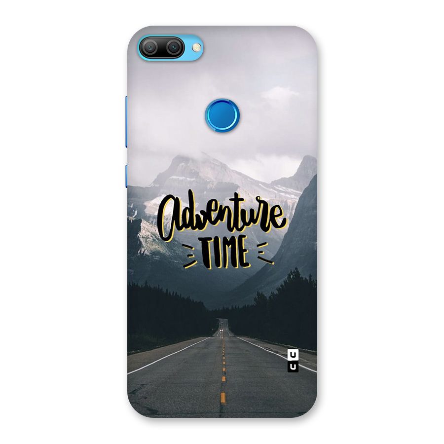 Adventure Time Back Case for Honor 9N