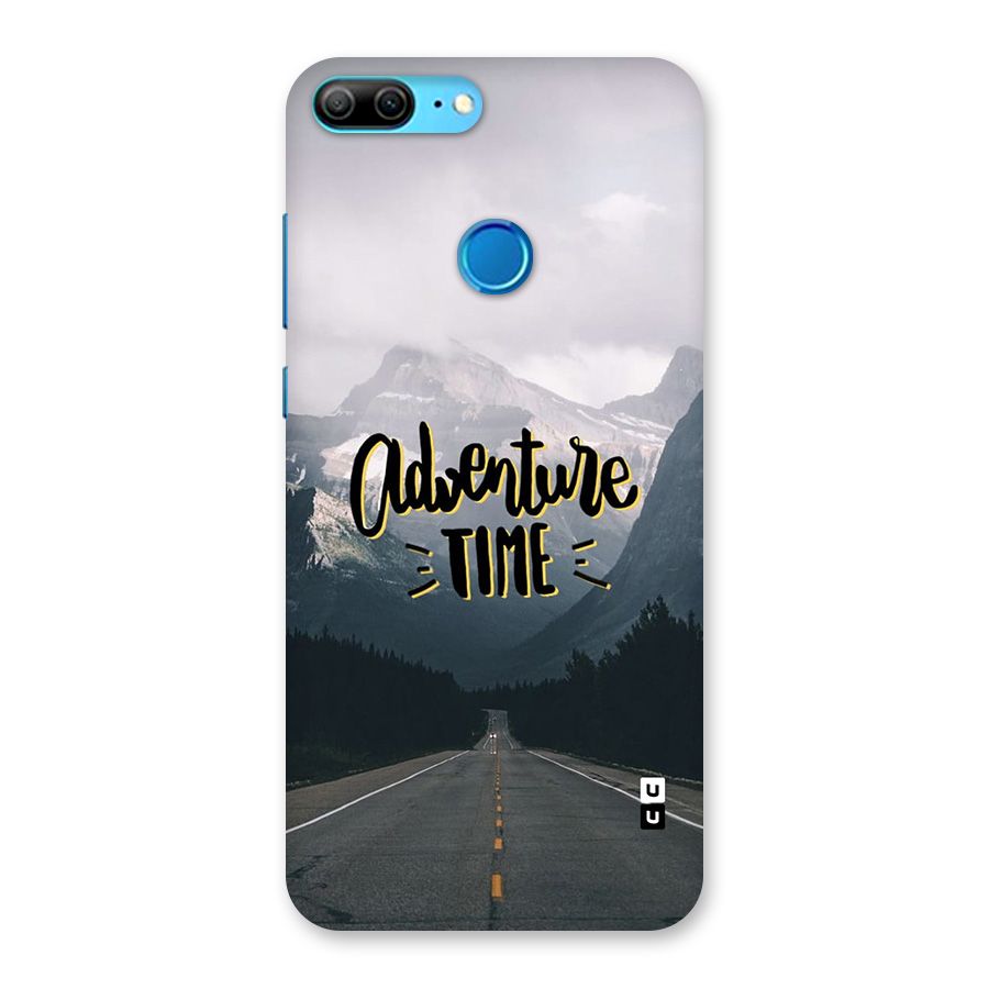 Adventure Time Back Case for Honor 9 Lite