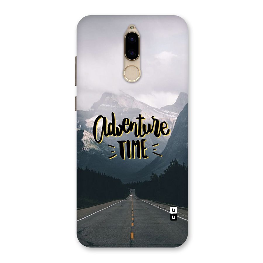Adventure Time Back Case for Honor 9i