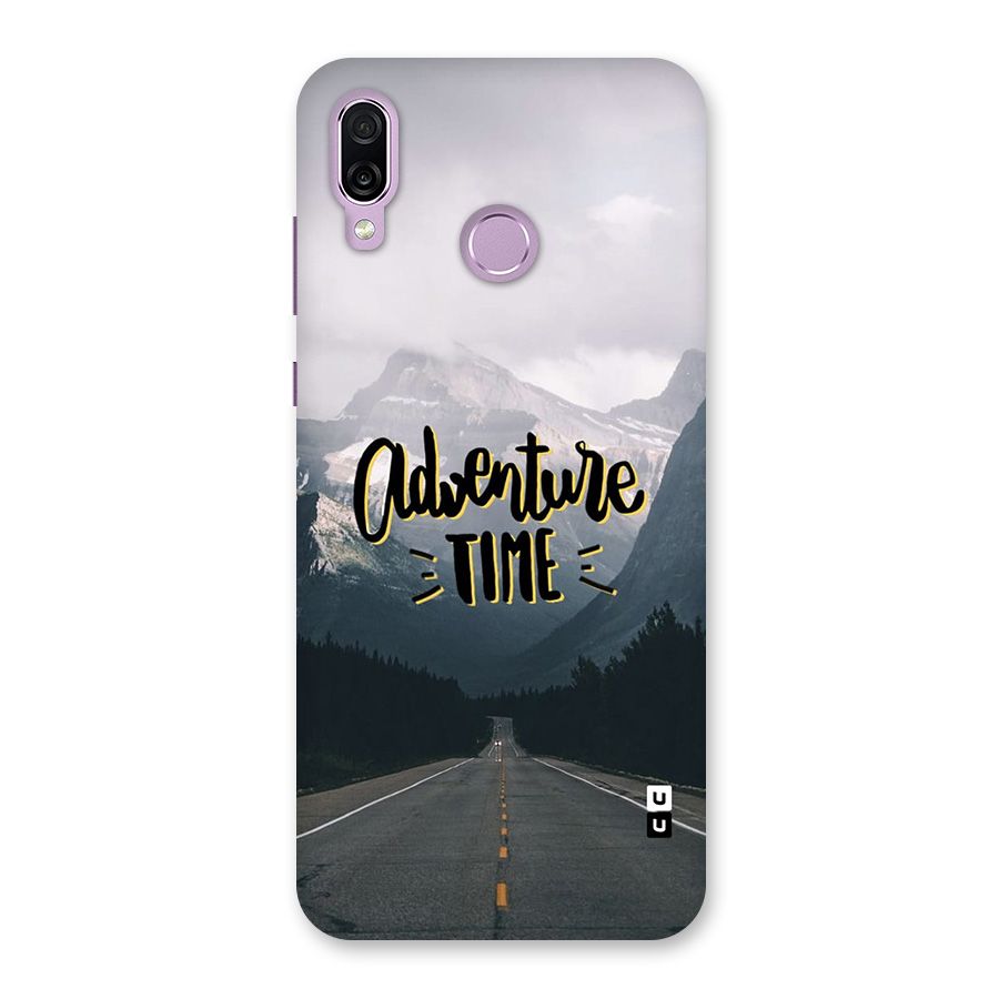 Adventure Time Back Case for Honor Play