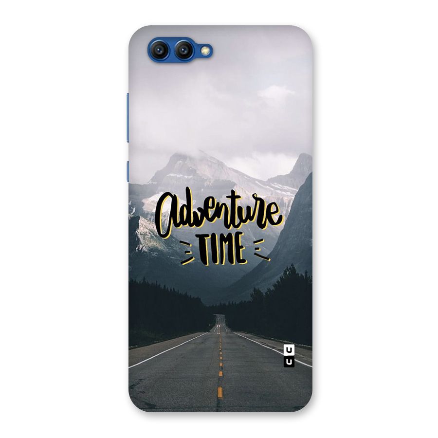 Adventure Time Back Case for Honor View 10