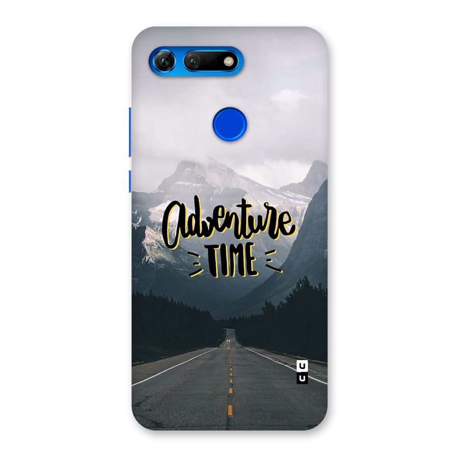 Adventure Time Back Case for Honor View 20