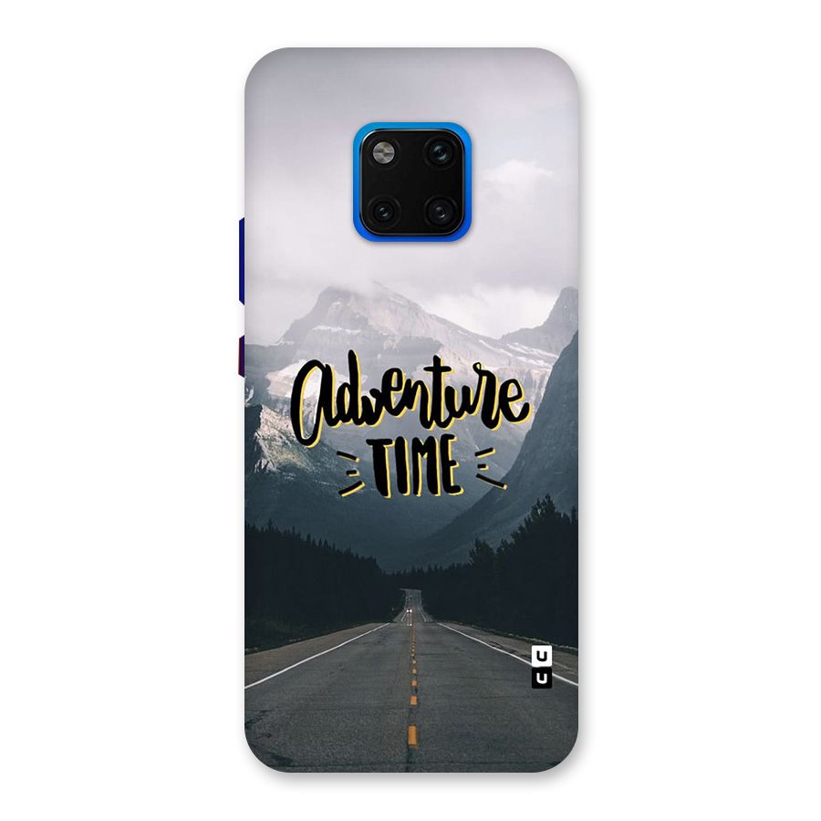 Adventure Time Back Case for Huawei Mate 20 Pro