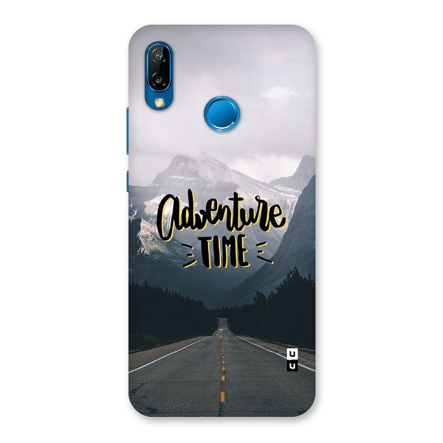 Adventure Time Back Case for Huawei P20 Lite