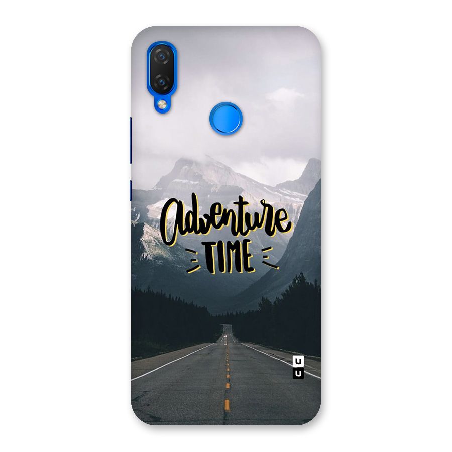 Adventure Time Back Case for Huawei P Smart+