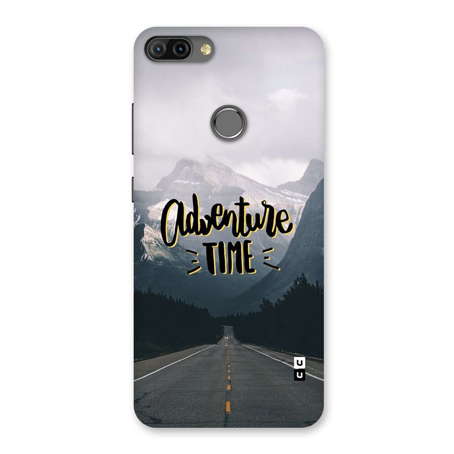 Adventure Time Back Case for Infinix Hot 6 Pro