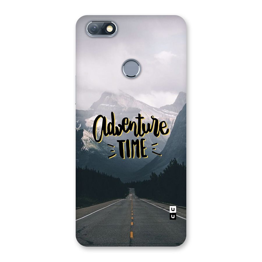 Adventure Time Back Case for Infinix Note 5