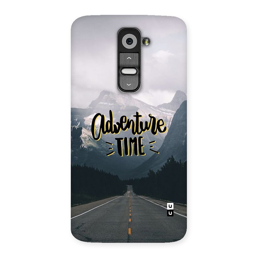 Adventure Time Back Case for LG G2