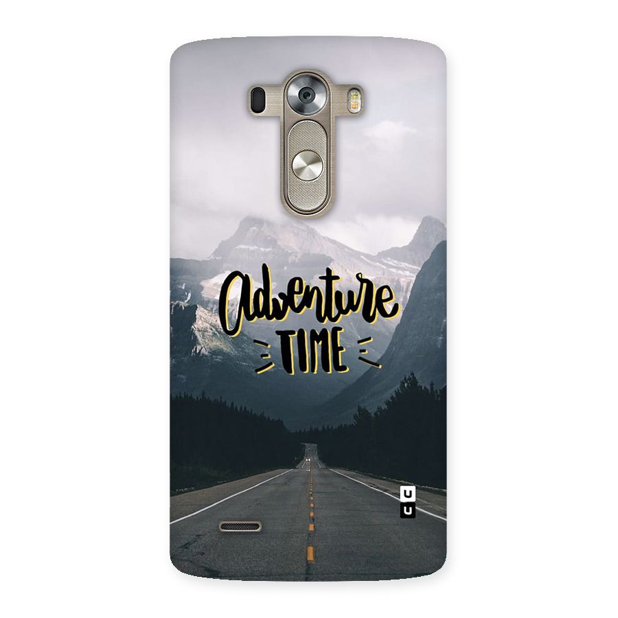 Adventure Time Back Case for LG G3