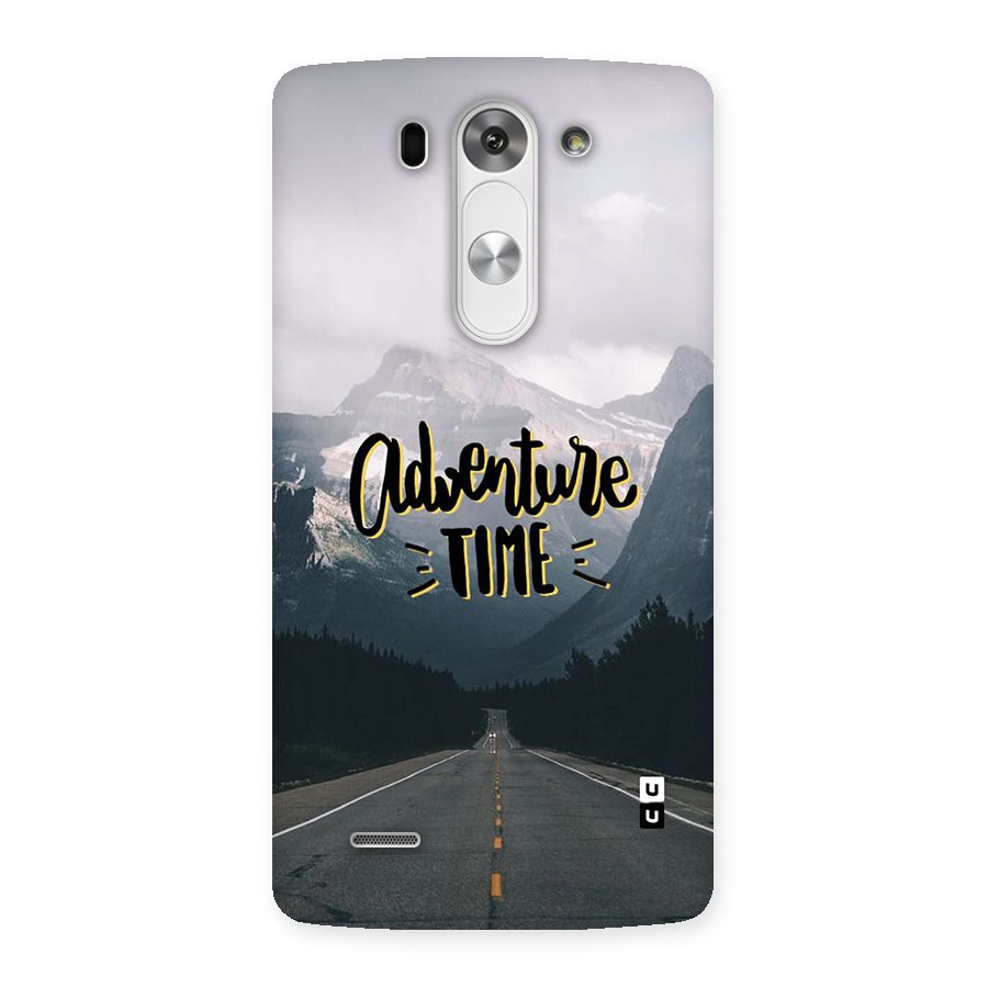 Adventure Time Back Case for LG G3 Mini