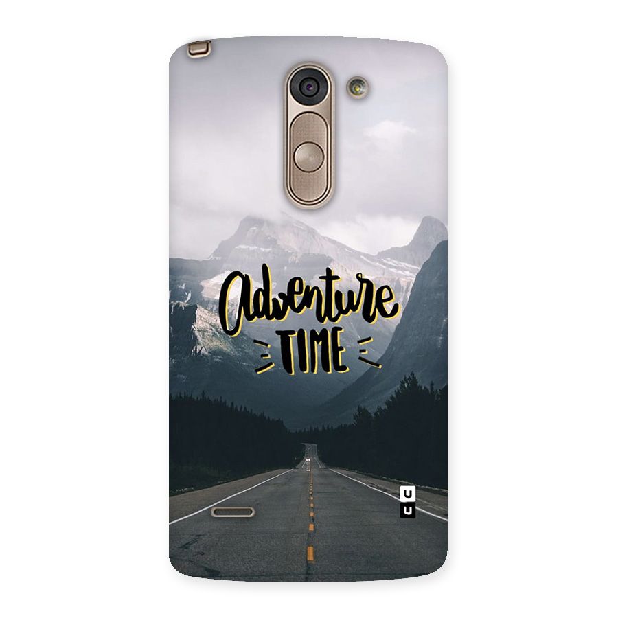 Adventure Time Back Case for LG G3 Stylus