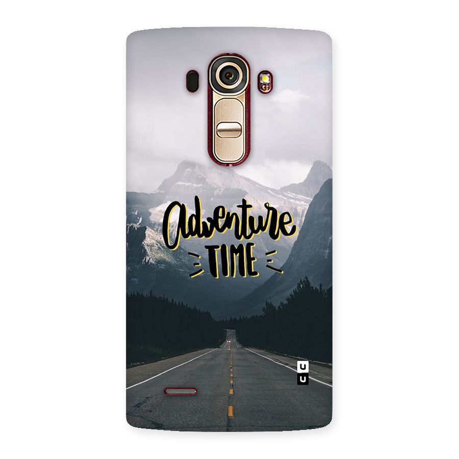 Adventure Time Back Case for LG G4