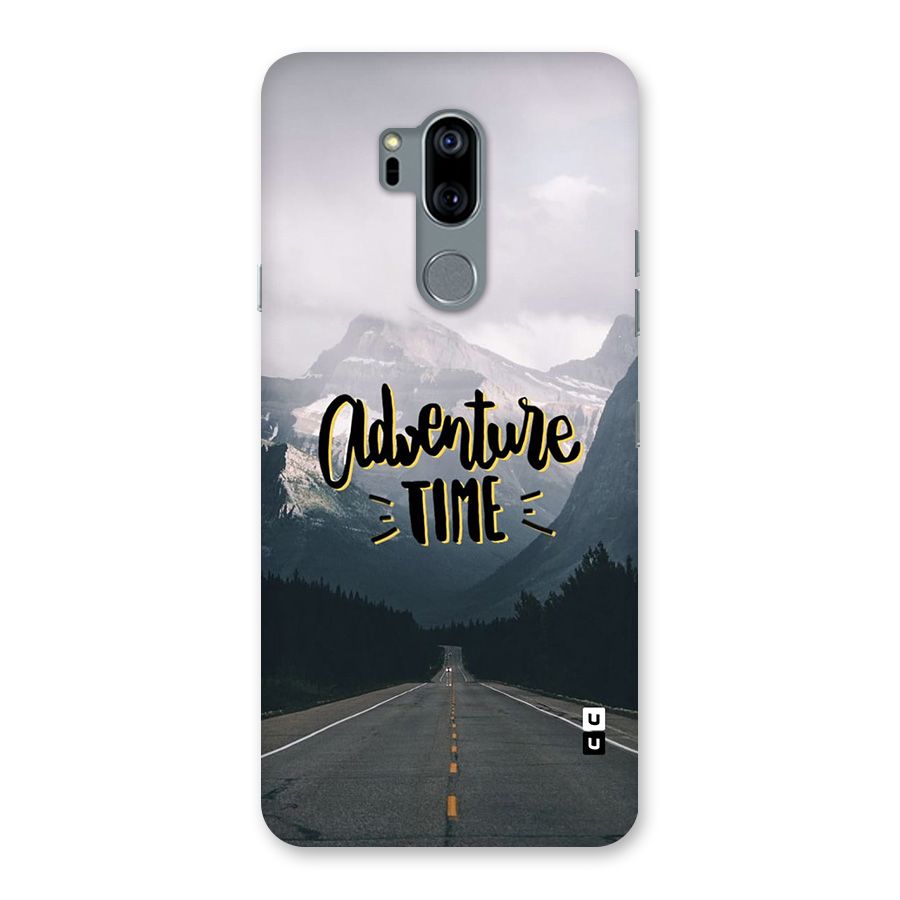 Adventure Time Back Case for LG G7