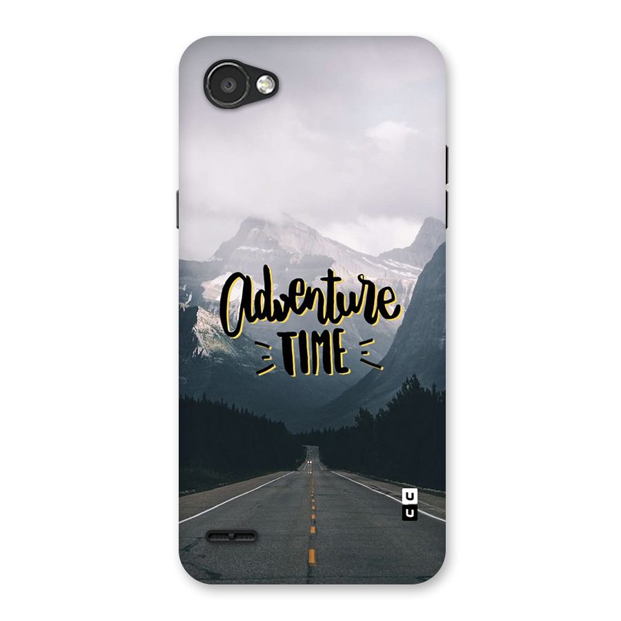 Adventure Time Back Case for LG Q6
